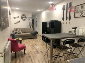 Bel appartement au cœur de paris